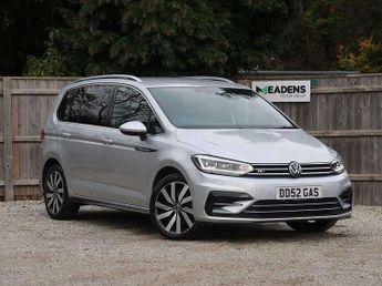 Volkswagen Touran 1.5 TSI EVO R-Line 5dr