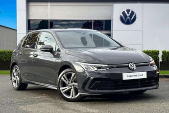 Volkswagen Golf 1.5 TSI 150 R-Line 5dr