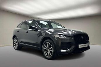 Jaguar F-Pace 2.0 D200 R-Dynamic SE Black 5dr Auto AWD