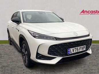 MG HS 1.5 T-GDI PHEV Trophy 5dr Auto