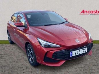 MG MG3 1.5 Hybrid Trophy 5dr Auto