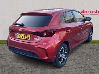 MG MG3 1.5 Hybrid Trophy 5dr Auto