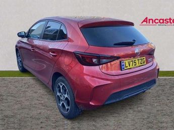 MG MG3 1.5 Hybrid Trophy 5dr Auto