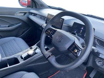 MG MG3 1.5 Hybrid Trophy 5dr Auto