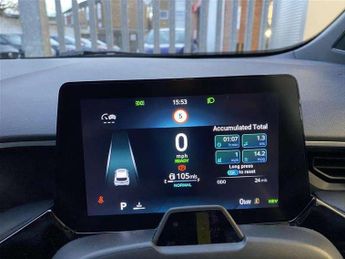 MG MG3 1.5 Hybrid Trophy 5dr Auto