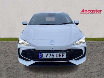 MG MG3 1.5 Hybrid Trophy 5dr Auto