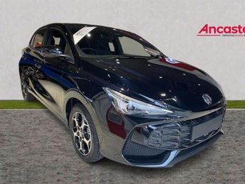 MG MG3 1.5 Hybrid Trophy 5dr Auto