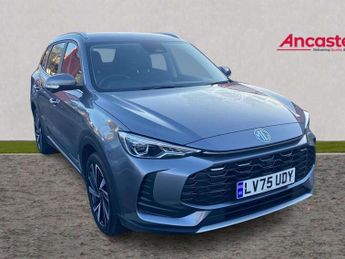 MG ZS 1.5 Hybrid+ Trophy 5dr Auto