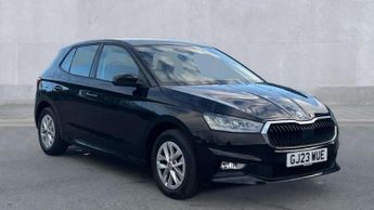 Skoda Fabia 1.0 TSI SE Comfort 5dr