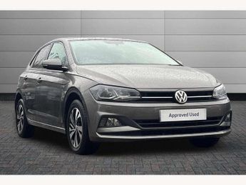 Volkswagen Polo 1.0 TSI 95 Match 5dr
