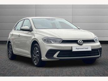 Volkswagen Polo 1.0 Life 5dr