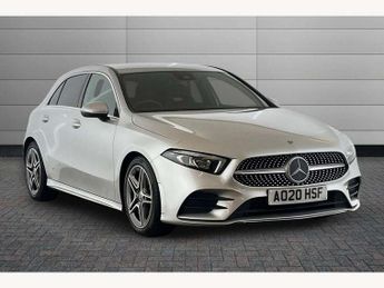Mercedes A Class A200 AMG Line 5dr