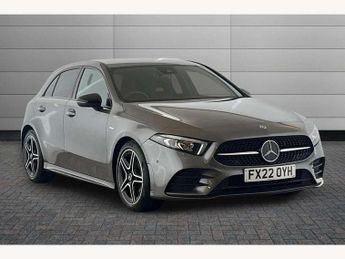 Mercedes A Class A180 AMG Line Executive Edition 5dr Auto
