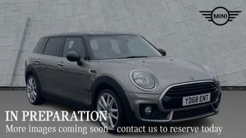 MINI Clubman 2.0 Cooper D 6dr Auto