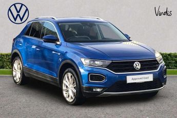 Volkswagen T-Roc 1.5 TSI EVO SEL 5dr DSG