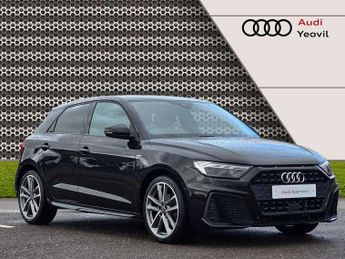 Audi A1 35 TFSI Vorsprung 5dr S Tronic