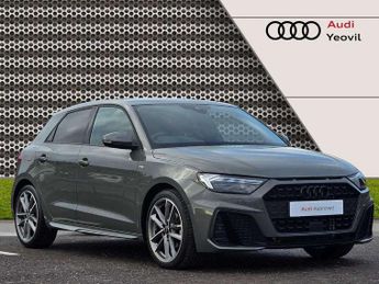 Audi A1 35 TFSI Vorsprung 5dr S Tronic