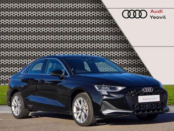 Audi A3 30 TFSI Sport 4dr