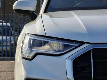 Audi Q3 35 TFSI S Line 5dr S Tronic