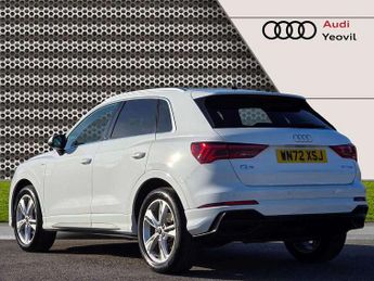 Audi Q3 35 TFSI S Line 5dr S Tronic