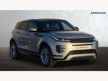 Land Rover Range Rover Evoque 2.0 P200 R-Dynamic SE 5dr Auto