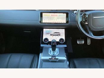 Land Rover Range Rover Evoque 2.0 P200 R-Dynamic SE 5dr Auto