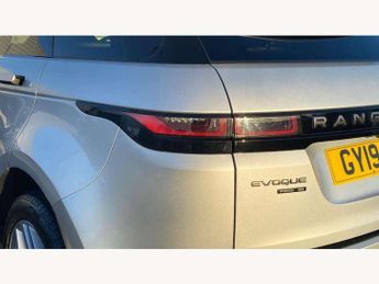 Land Rover Range Rover Evoque 2.0 P200 R-Dynamic SE 5dr Auto
