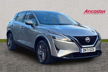 Nissan Qashqai 1.3 DiG-T MH 158 Acenta Premium 5dr Xtronic