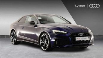 Audi A5 40 TDI 204 Quattro Edition 1 2dr S Tronic