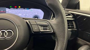 Audi A5 40 TDI 204 Quattro Edition 1 2dr S Tronic