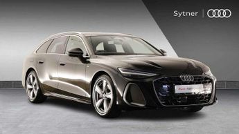 Audi A6 2.0 TDI Quattro 204 S line 5dr S Tronic