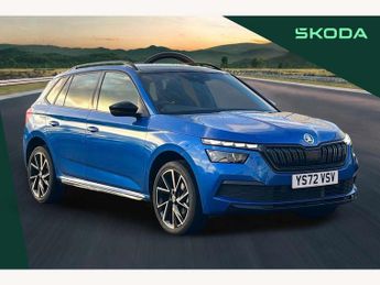 Skoda Kamiq 1.5 TSI Monte Carlo 5dr DSG