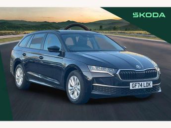Skoda Octavia 1.5 TSI e-TEC SE Technology 5dr DSG