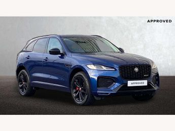 Jaguar F-Pace 2.0 P400e R-Dynamic Black 5dr Auto AWD