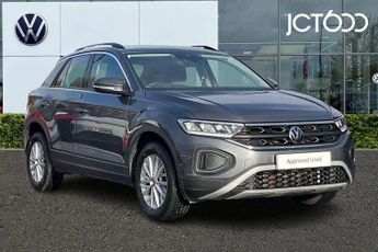 Volkswagen T-Roc 1.5 TSI Life 5dr DSG