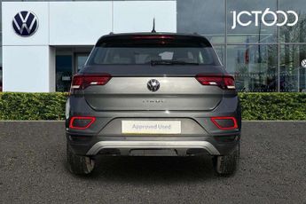 Volkswagen T-Roc 1.5 TSI Life 5dr DSG