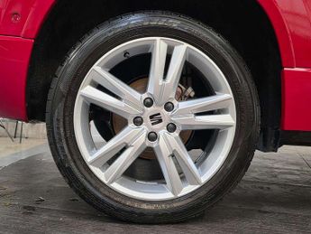 SEAT Ateca 1.5 TSI EVO FR 5dr DSG