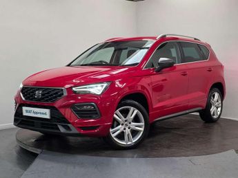 SEAT Ateca 1.5 TSI EVO FR 5dr DSG