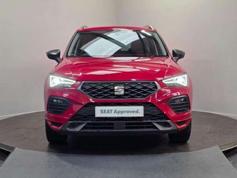 SEAT Ateca 1.5 TSI EVO FR 5dr DSG