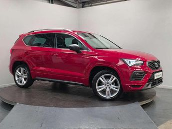 SEAT Ateca 1.5 TSI EVO FR 5dr DSG