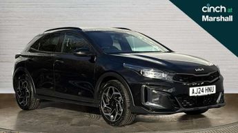 Kia Ceed 1.5T GDi ISG 138 GT-Line S 5dr DCT