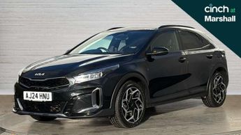 Kia XCeed 1.5T GDi ISG 138 GT-Line S 5dr DCT