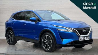 Nissan Qashqai 1.5 E-Power Tekna 5dr Auto