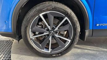 Nissan Qashqai 1.5 E-Power Tekna 5dr Auto