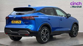 Nissan Qashqai 1.5 E-Power Tekna 5dr Auto