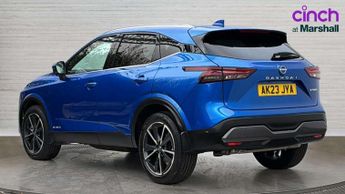 Nissan Qashqai 1.5 E-Power Tekna 5dr Auto