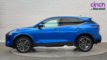 Nissan Qashqai 1.5 E-Power Tekna 5dr Auto