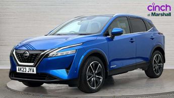 Nissan Qashqai 1.5 E-Power Tekna 5dr Auto