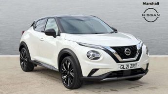 Nissan Juke 1.0 DiG-T 114 Tekna+ 5dr