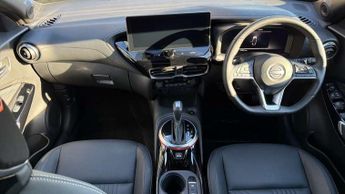 Nissan Juke 1.0 DiG-T Tekna 5dr DCT